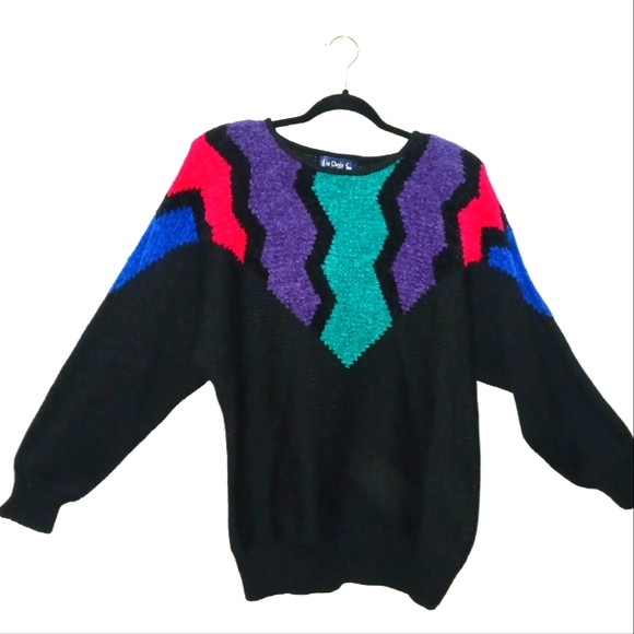 Vintage sweater - Picture 2 of 6